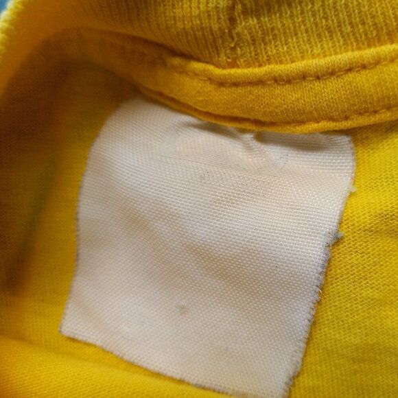 Vintage Single Stitch Royal Caribbean T-shirt Yatching Boating Cruise Nautical - Picture 4 of 10